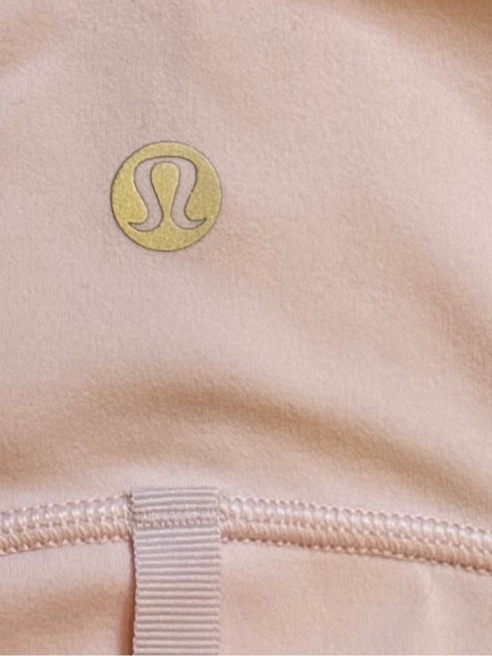 lululemon size 4 define  Zip-Up - Picture 7 of 8